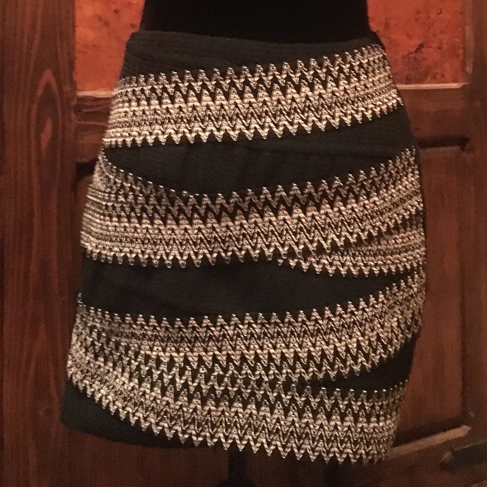 H&M Bandage Skirt M